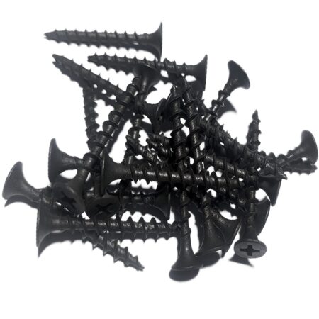 Șuruburi gips-carton 3.5x55 mm pentru lemn