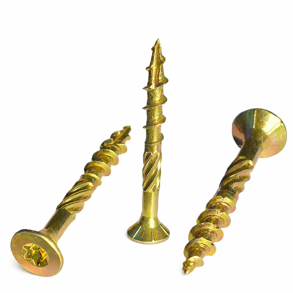 Șuruburi dulgherie 6x60 mm