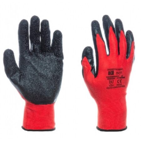 Mănuși protecția muncii poliester